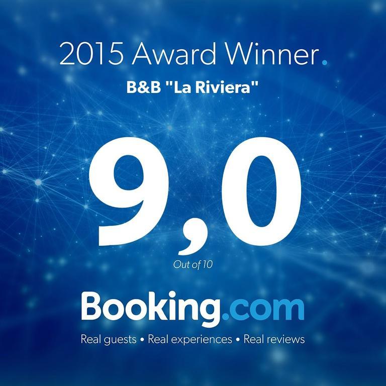 B&B "La Riviera" Arignano Bagian luar foto